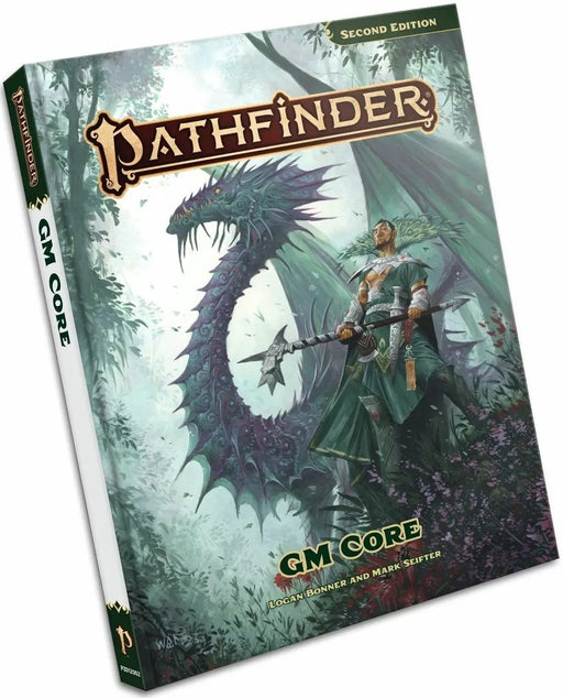 Pathfinder Second Edition Remaster GM Core