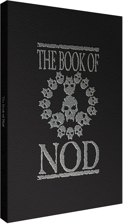 Vampire the Masquerade RPG 5th Edition The Book of Nod