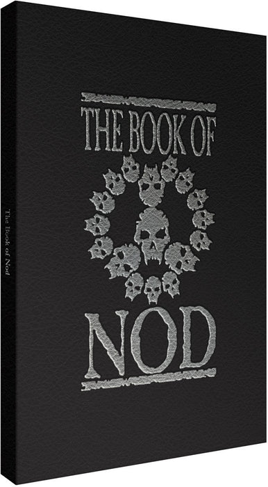 Vampire the Masquerade RPG 5th Edition The Book of Nod