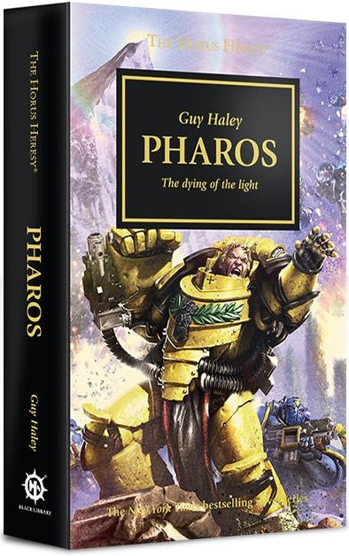 The Horus Heresy Book 34: Pharos (Paperback)