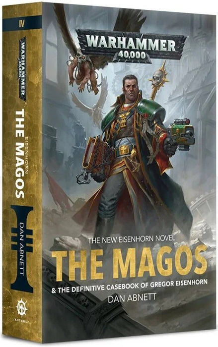 The Magos: Book 4 (Paperback)