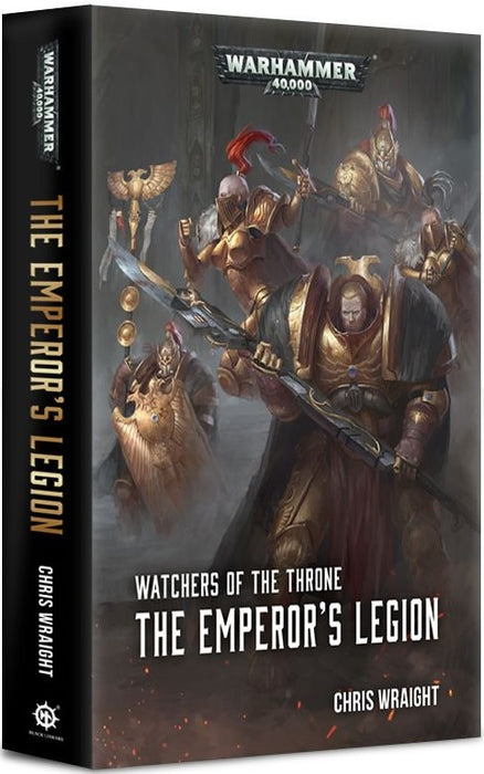 Watchers of the Throne: The Emperor's Legion (Paperback)