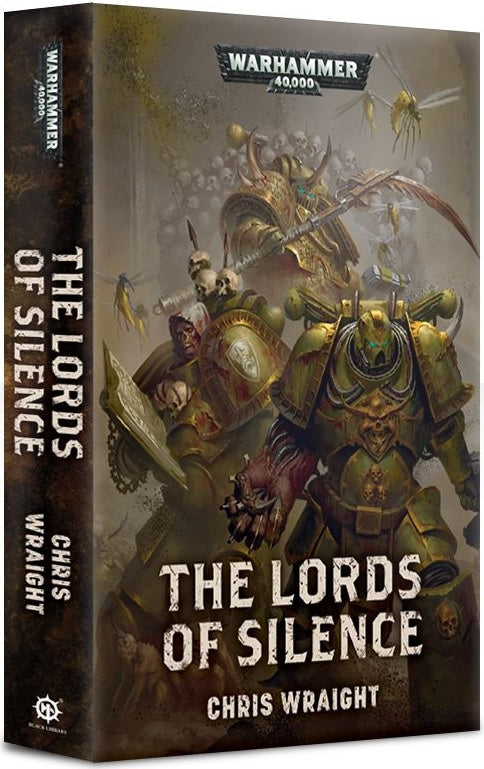 The Lords of Silence (Paperback)