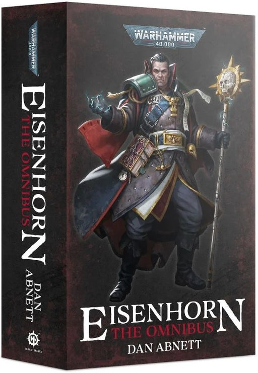 Eisenhorn: The Omnibus (Paperback)