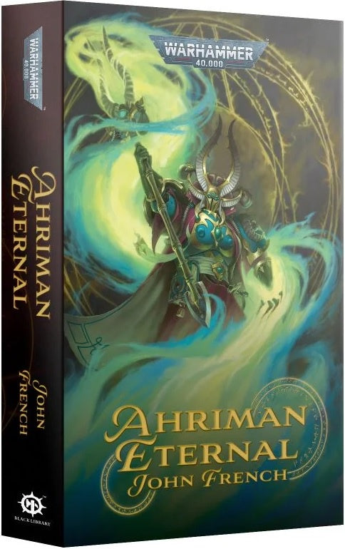 Ahriman Eternal (Paperback)