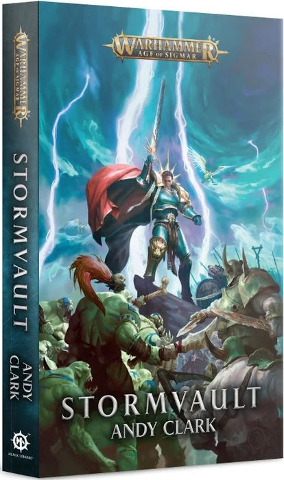 Stormvault (Paperback)