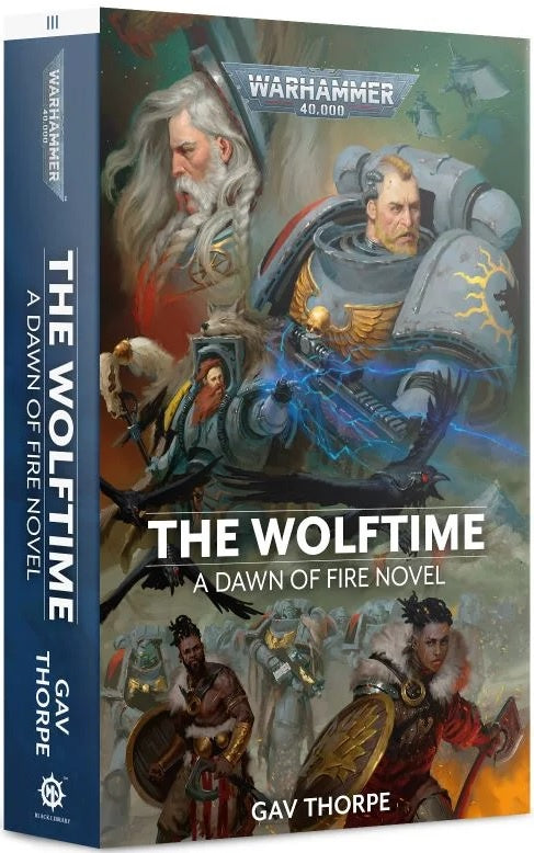 The Wolftime (Paperback)