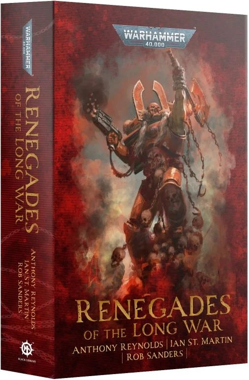 Renegades of the Long War (Paperback)