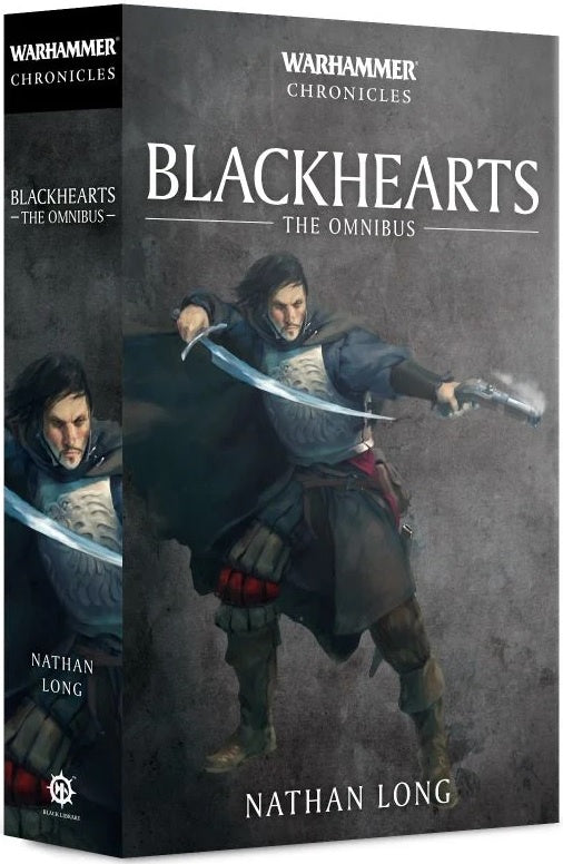 Blackhearts: The Omnibus (Paperback)