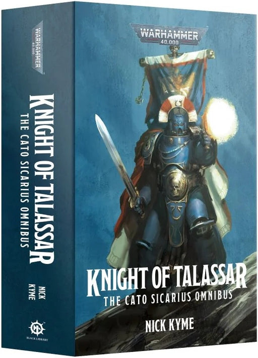 Knight of Talassar: The Cato Sicarius Omnibus (Paperback)