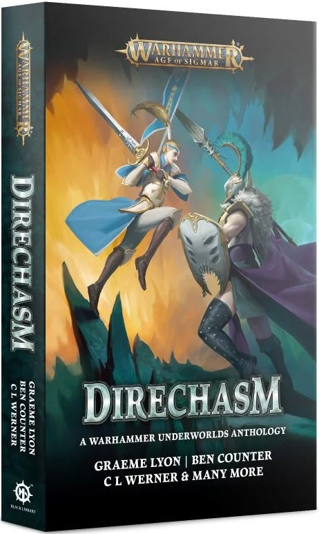 Direchasm (Paperback)