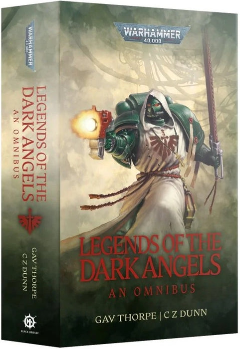 Legends of the Dark Angels (Paperback)