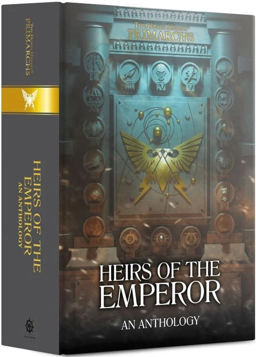 Primarchs Heirs of The Emperor (Hardback)