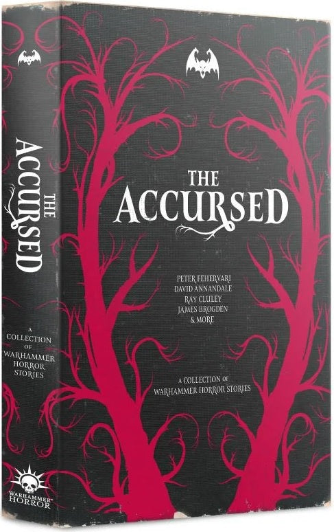 The Accursed (Paperback)