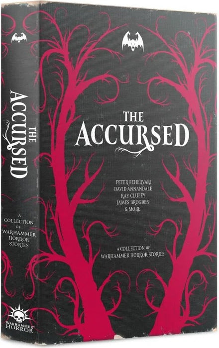 The Accursed (Paperback)