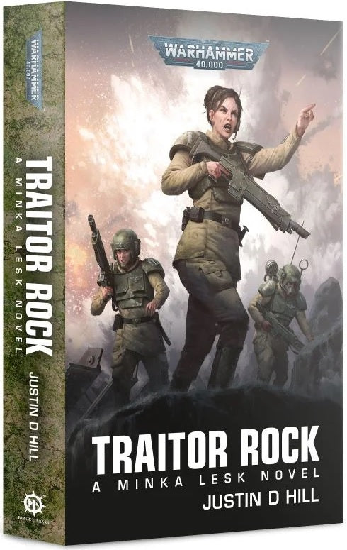 Traitor Rock (Paperback)