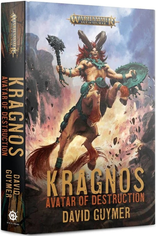 Kragnos: Avatar of Destruction (Hardback)