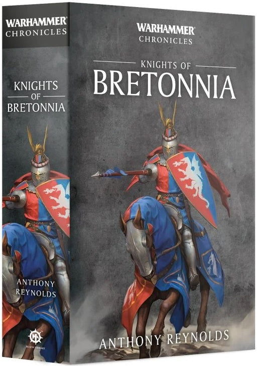 Warhammer Chronicles: Knights Of Bretonnia (Paperback)
