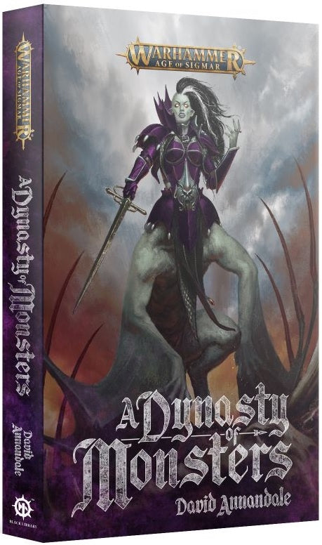 A Dynasty of Monsters (Paperback)