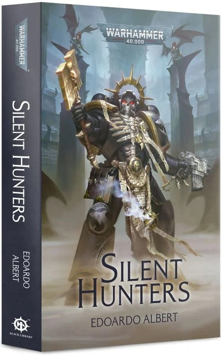 Silent Hunters (Paperback)