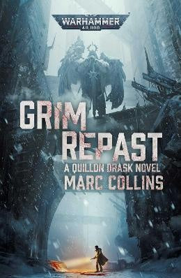 Grim Repast (Paperback)