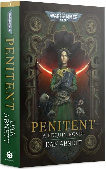 Penitent – Bequin, Book 2 (Paperback)