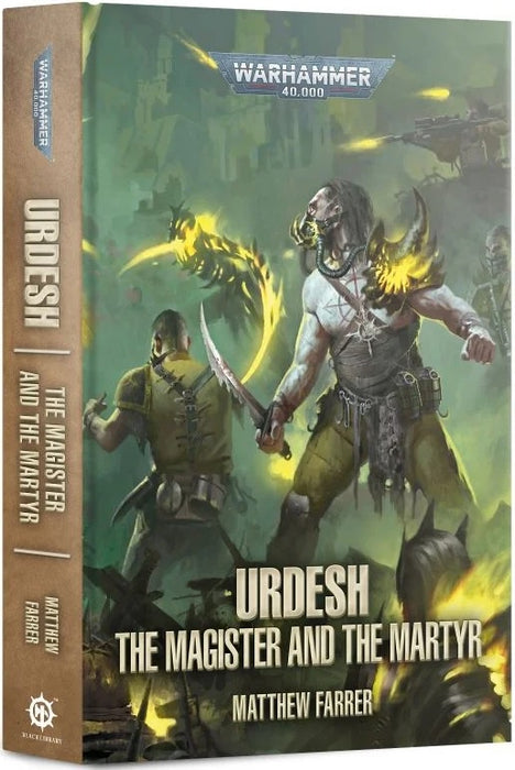 Urdesh: The Magister and the Martyr (Hardback)