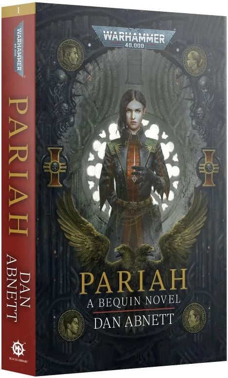 Pariah (Paperback) Bequin Book 1
