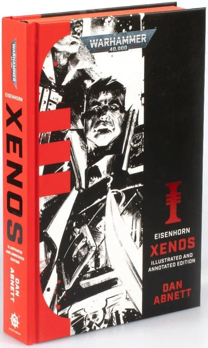 Eisenhorn: Xenos Illustrated and Annotated Edition (Hardback)
