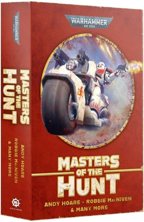 Masters of the Hunt: A White Scars Omnibus (Paperback)