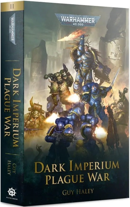Dark Imperium Plague War (Paperback)