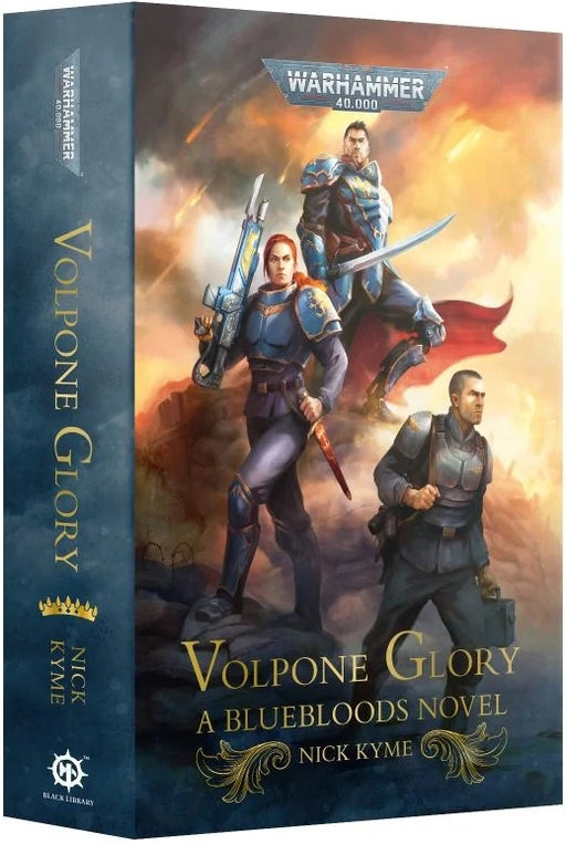Volpone Glory (Paperback)