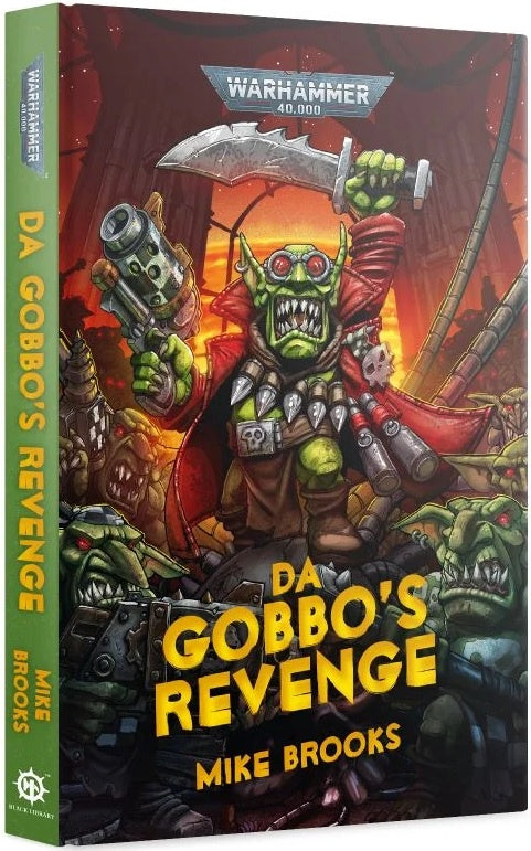 Da Gobbo's Revenge (Hardback)