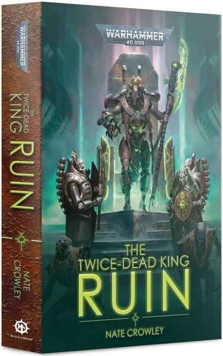 Twice-dead King: Ruin (Paperback)