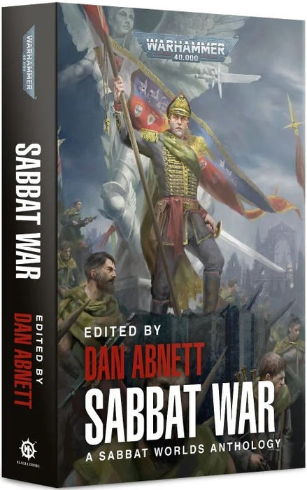 Sabbat War: A Sabbat Worlds Anthology (Paperback)