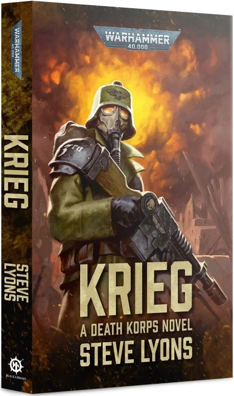 Krieg (Paperback)