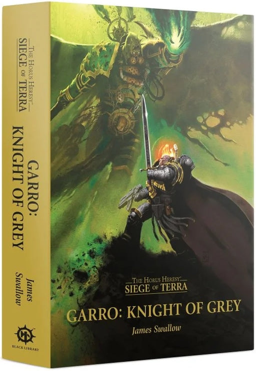 Garro: Knight of Grey (Hardback)