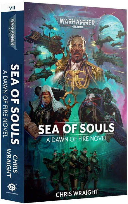 Dawn of Fire: Sea of Souls Book 7 (Paperback)