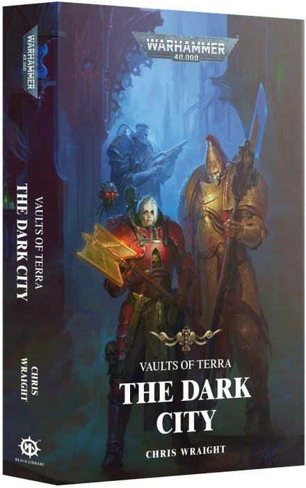 Vaults of Terra: The Dark City (Paperback)