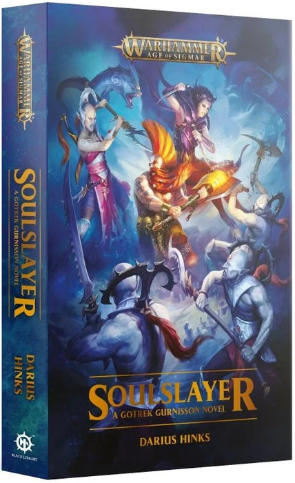 Soulslayer (Paperback)