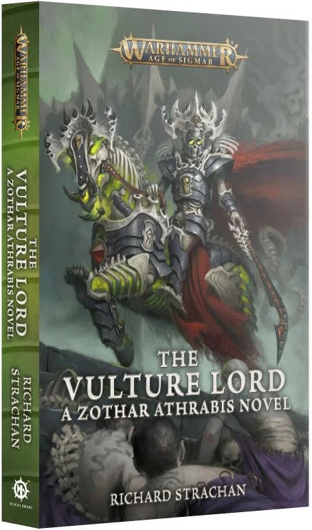 The Vulture Lord (Paperback)