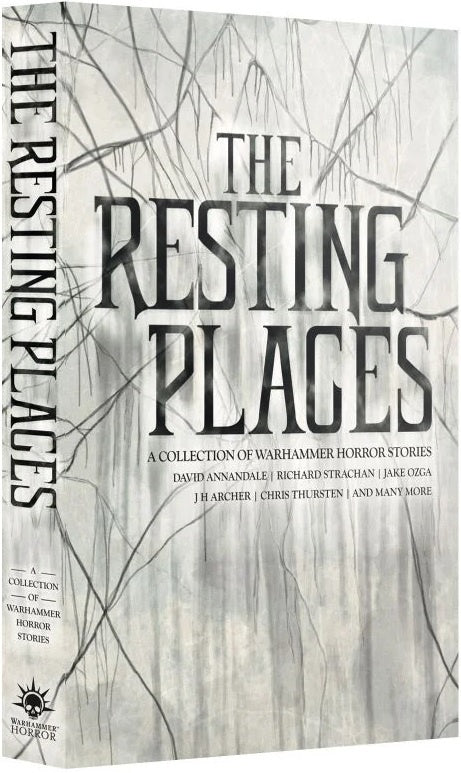 The Resting Places (Paperback)