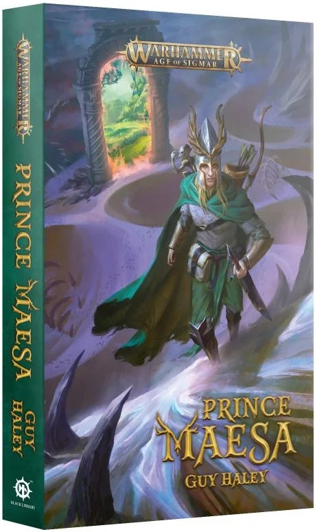 Prince Maesa (Paperback)