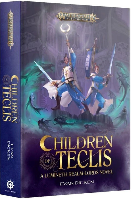 Children of Teclis (Hardback)