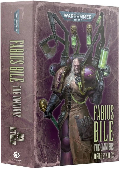 Fabius Bile: The Omnibus (Paperback)