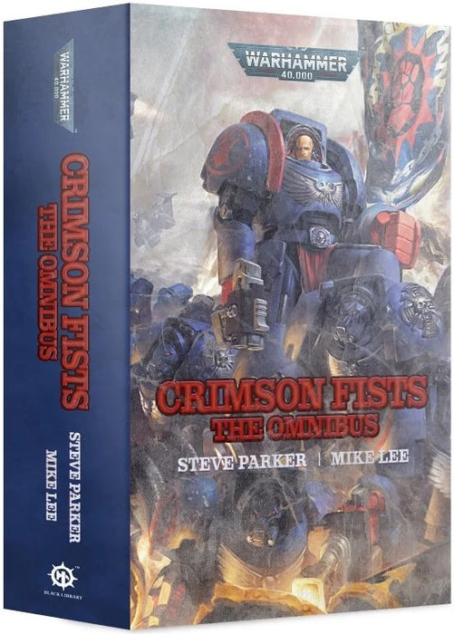 Crimson Fists: The Omnibus (Paperback)