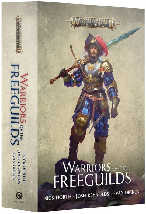 Warriors of The Freeguilds (Paperback)