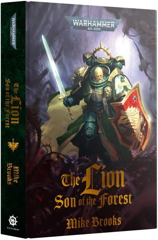 The Lion: Son of the Forest (Hardback)