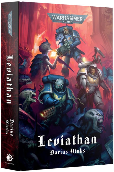 Leviathan (Hardcover)