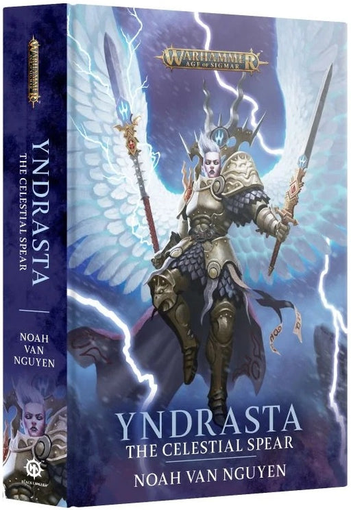 Yndrasta: The Celestial Spear (Hardcover)